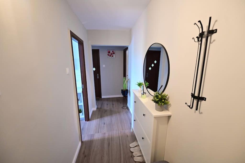 Flh - Apartament Damar Сібіу Екстер'єр фото
