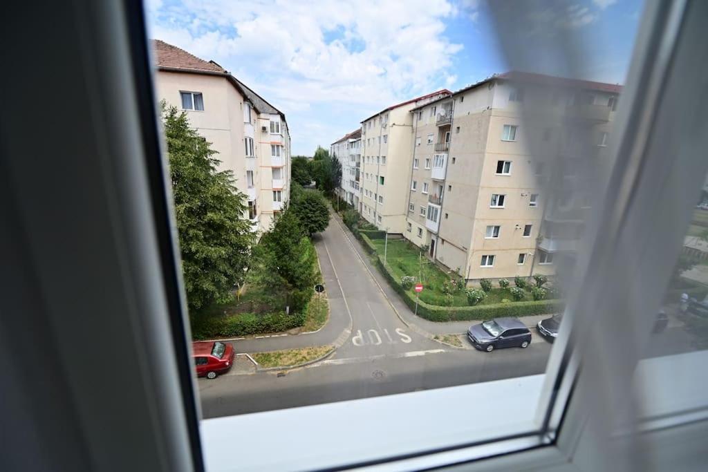 Flh - Apartament Damar Сібіу Екстер'єр фото