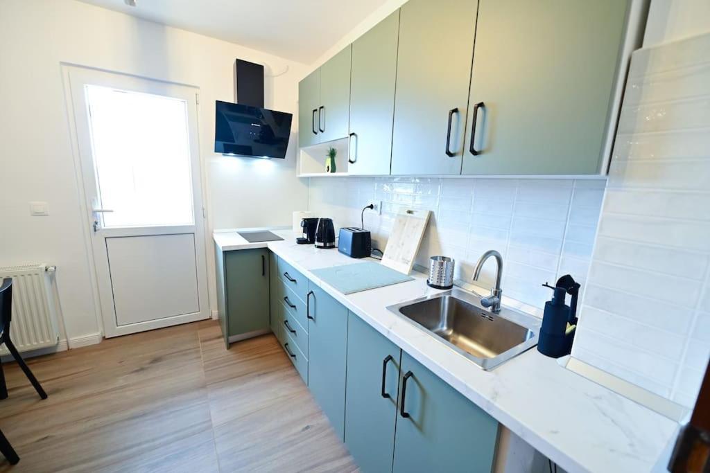 Flh - Apartament Damar Сібіу Екстер'єр фото
