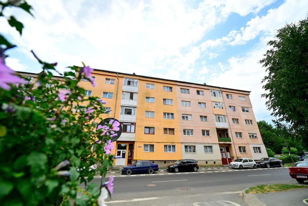 Flh - Apartament Damar Сібіу Екстер'єр фото