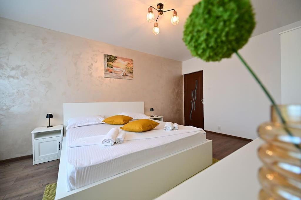 Flh - Apartament Damar Сібіу Екстер'єр фото