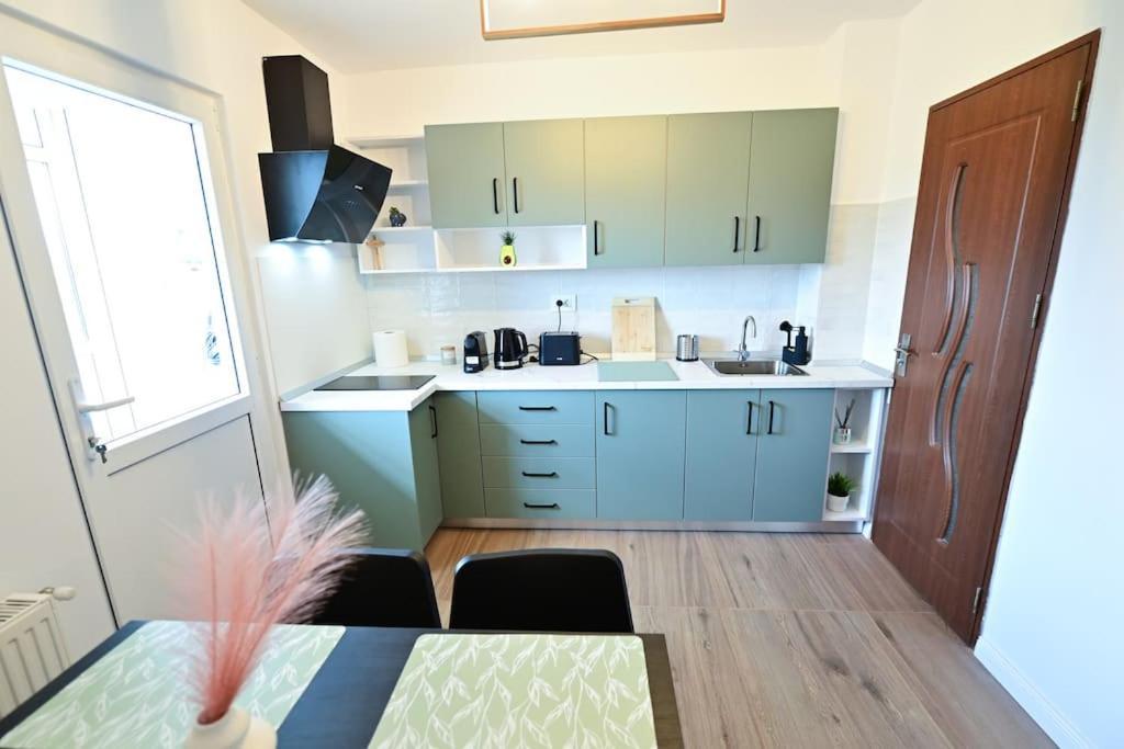 Flh - Apartament Damar Сібіу Екстер'єр фото
