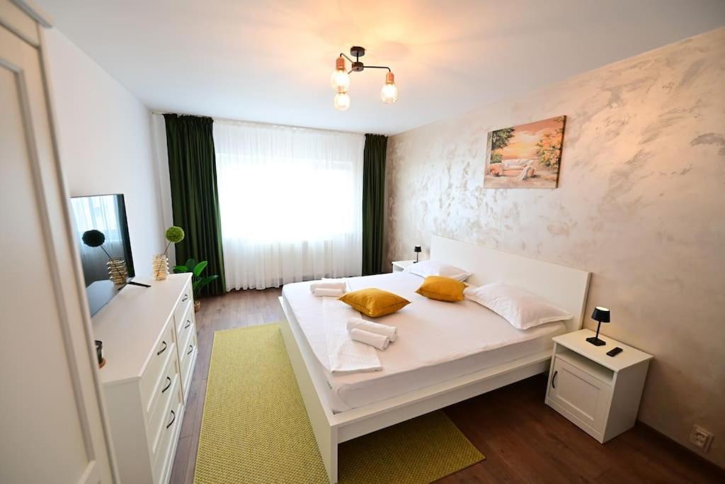 Flh - Apartament Damar Сібіу Екстер'єр фото